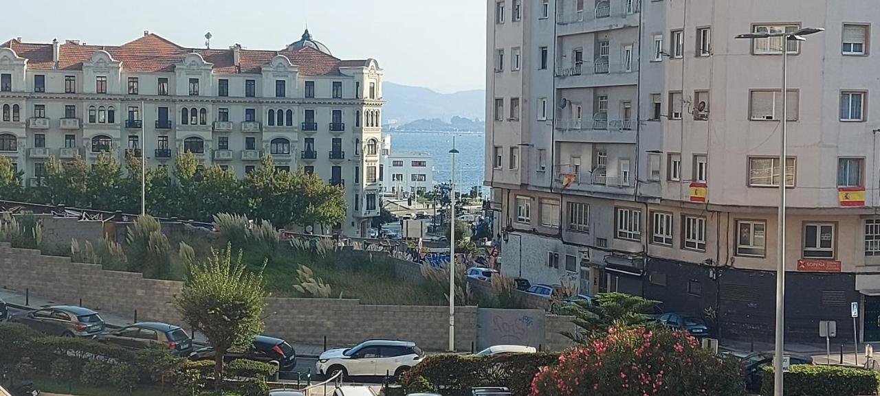 Апартаменты Habitacion Privada Al Lado De La Bahia De Сантандер Экстерьер фото